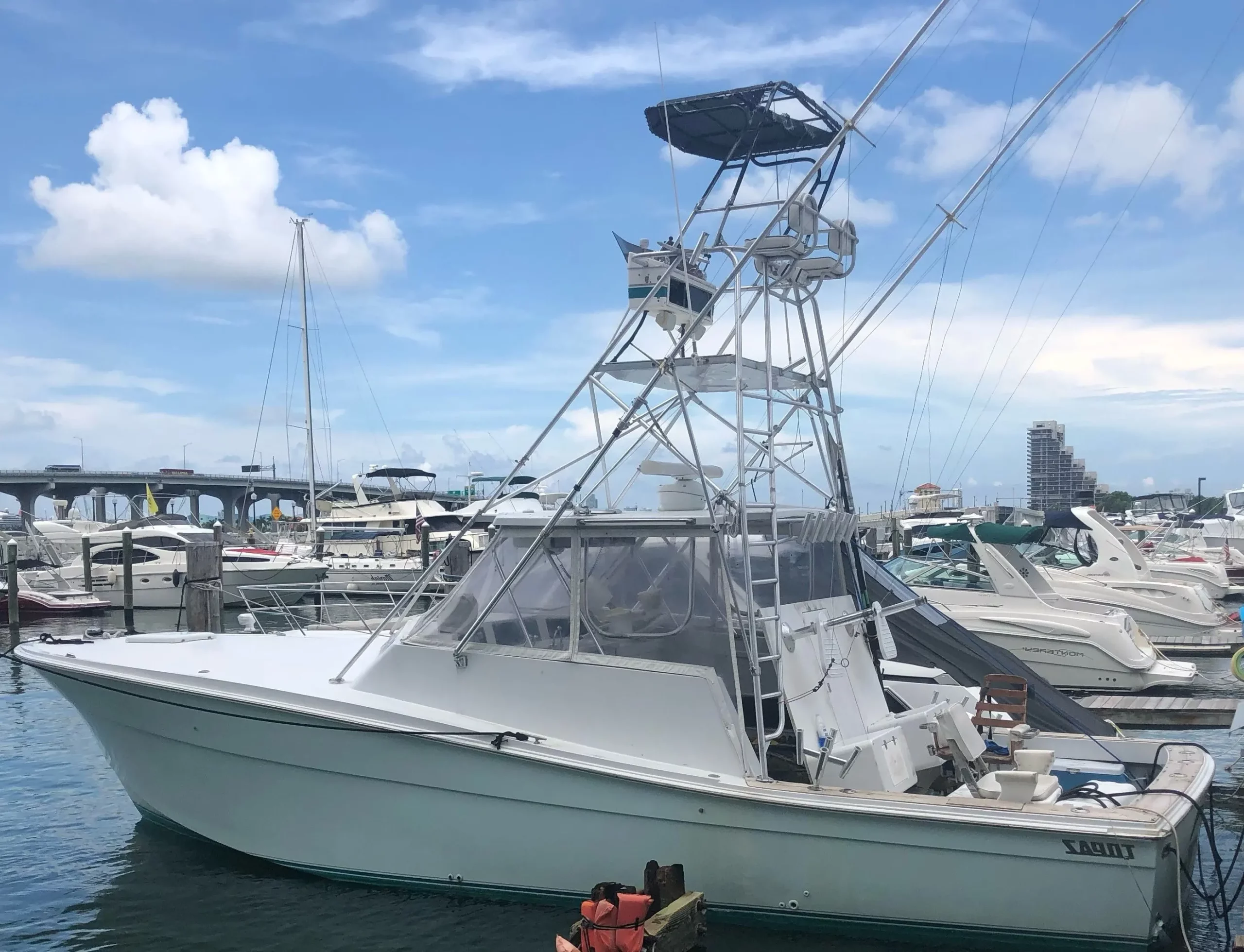 Miami & South Beach's Premier Fishing Charter - The Reward Fleet