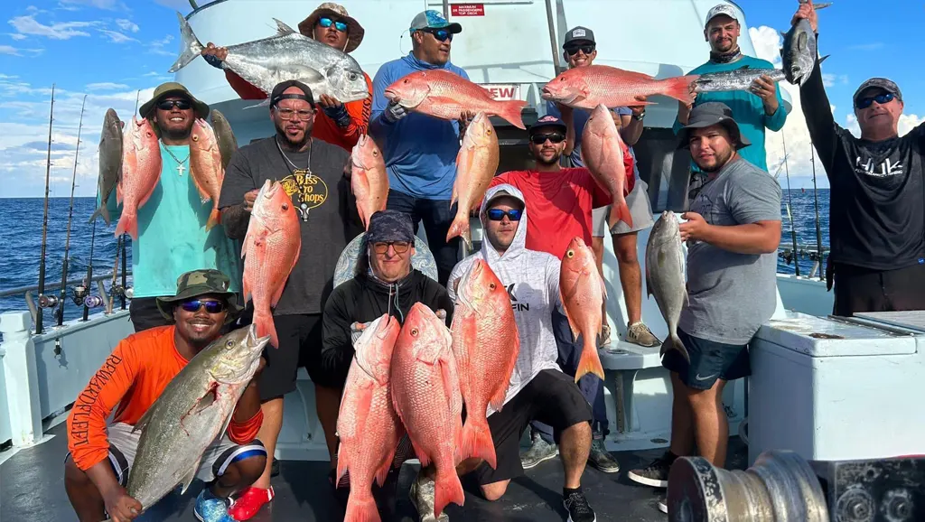 Miami Specialty Fishing Trips - The Reward Fleet