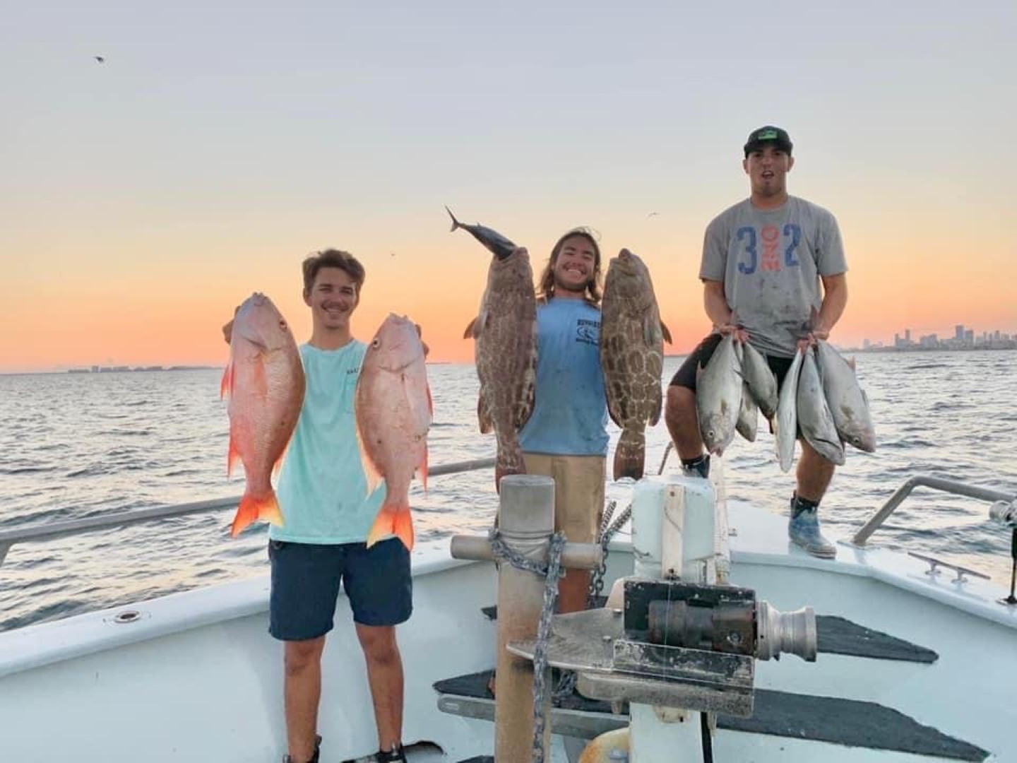 Miami Fishing Trip Images & Videos - The Reward Fleet